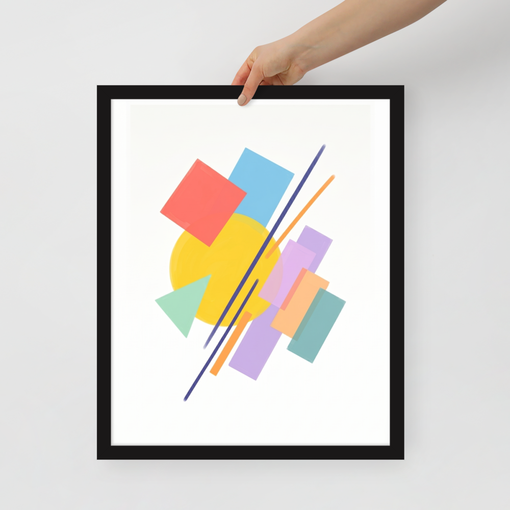 Kinetic Geometry Mockup