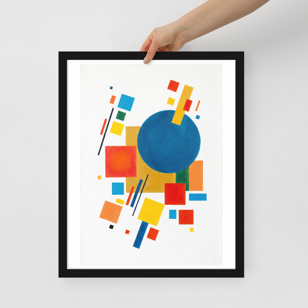 Primary Composition Mockup