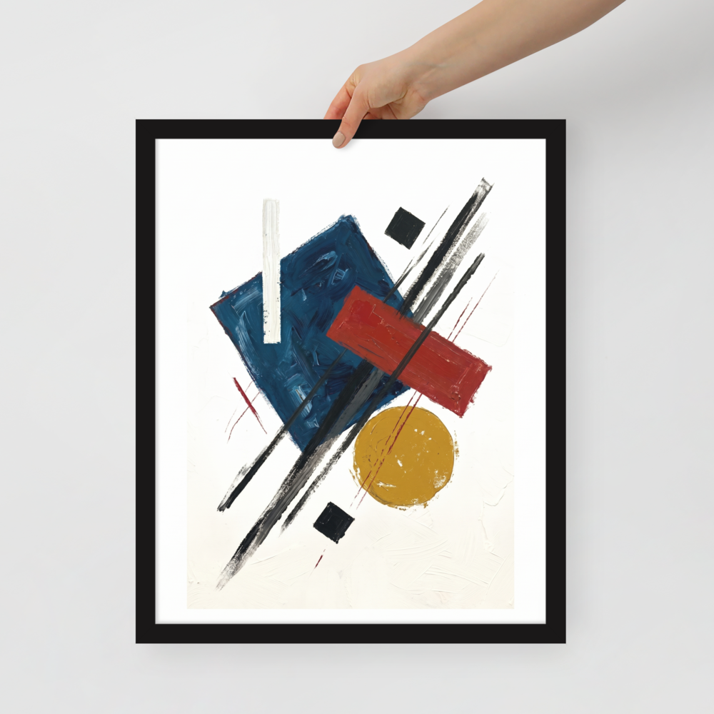 Structured Chaos Mockup