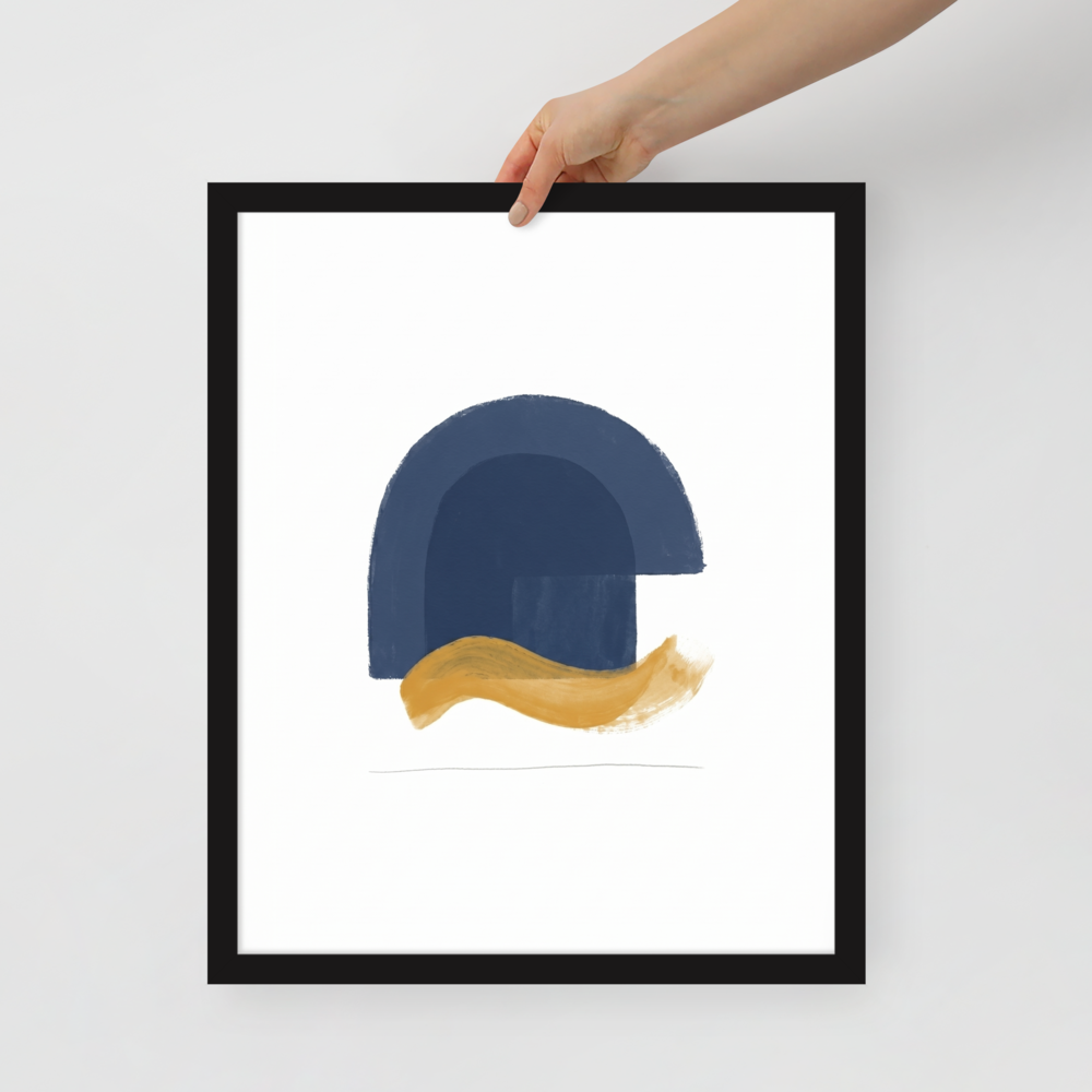 Arch and Flow Mockup
