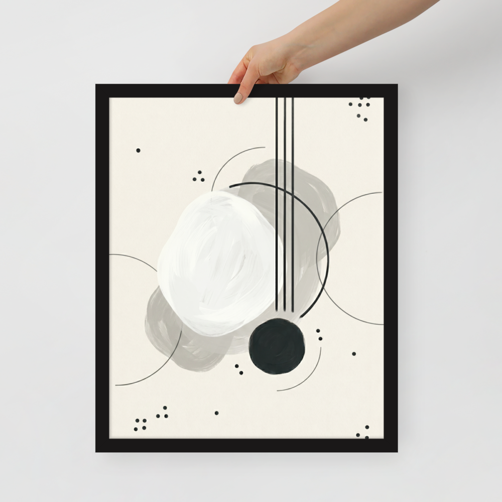 Linear Harmony Mockup