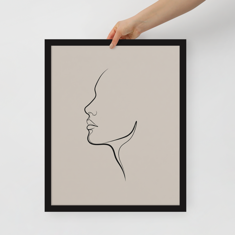 Silent Contour Mockup