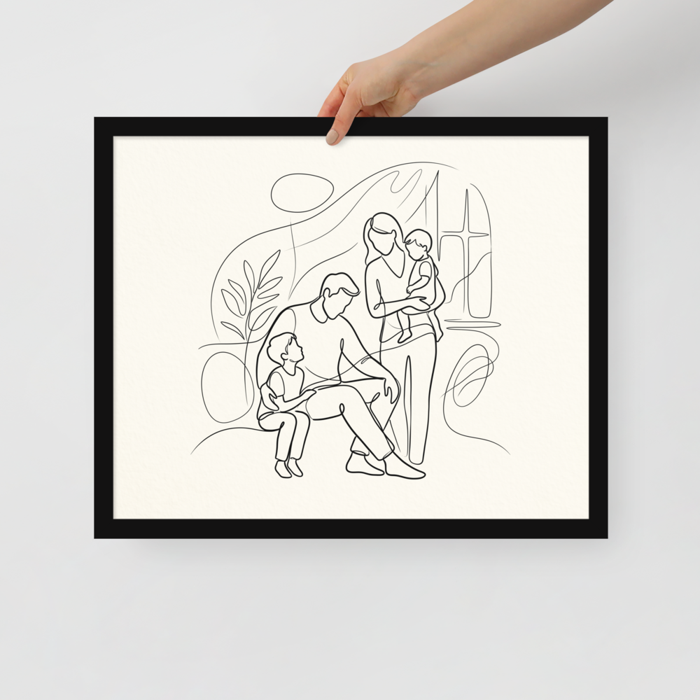 Family Harmony Mockup