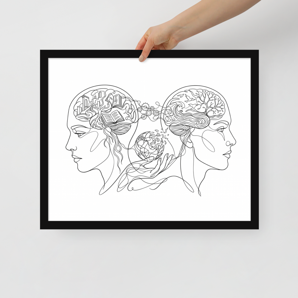 The Duality of Mind Mockup