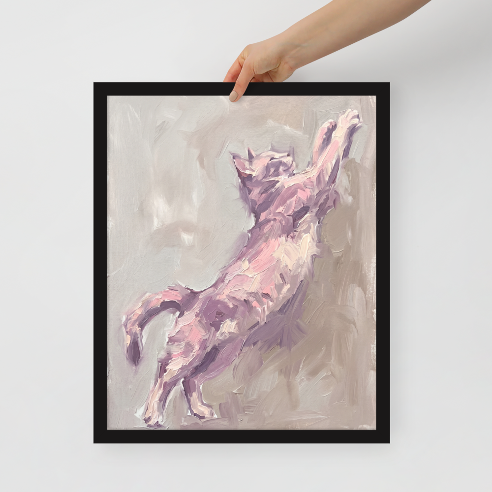 The Leap Mockup