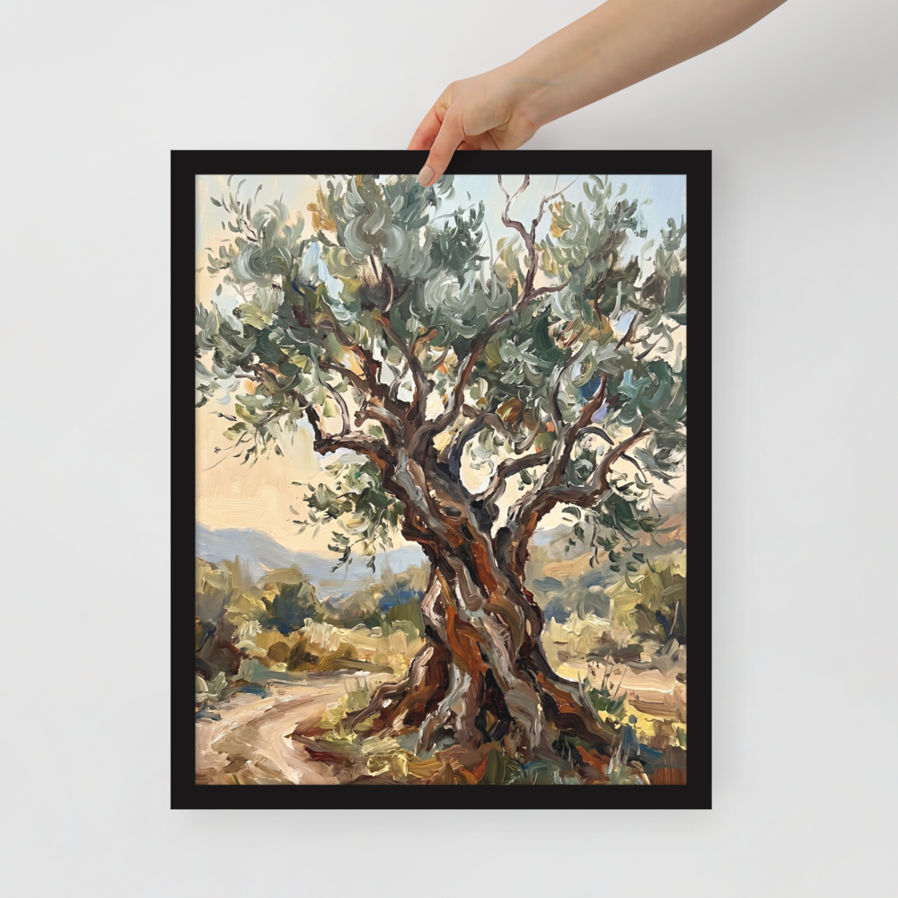 Roots of the Earth Mockup