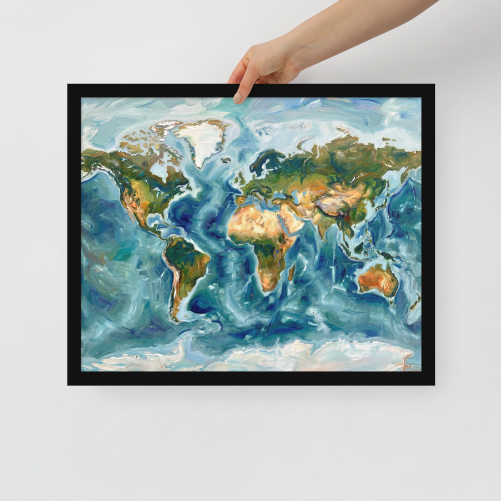Global Canvas Mockup
