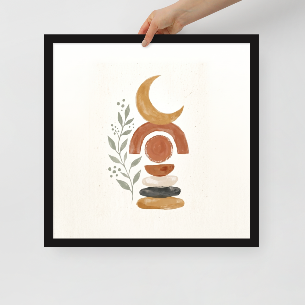 Lunar Equilibrium Mockup