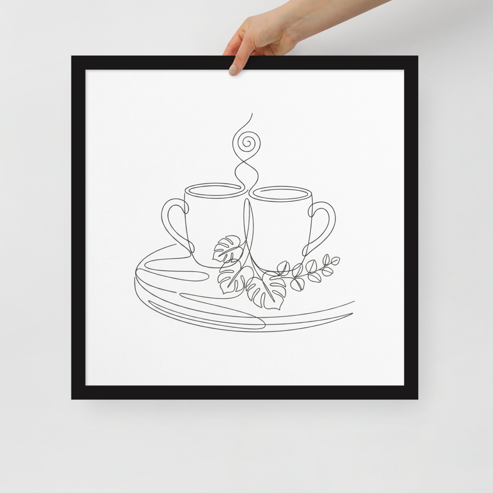 Botanical Brew Mockup