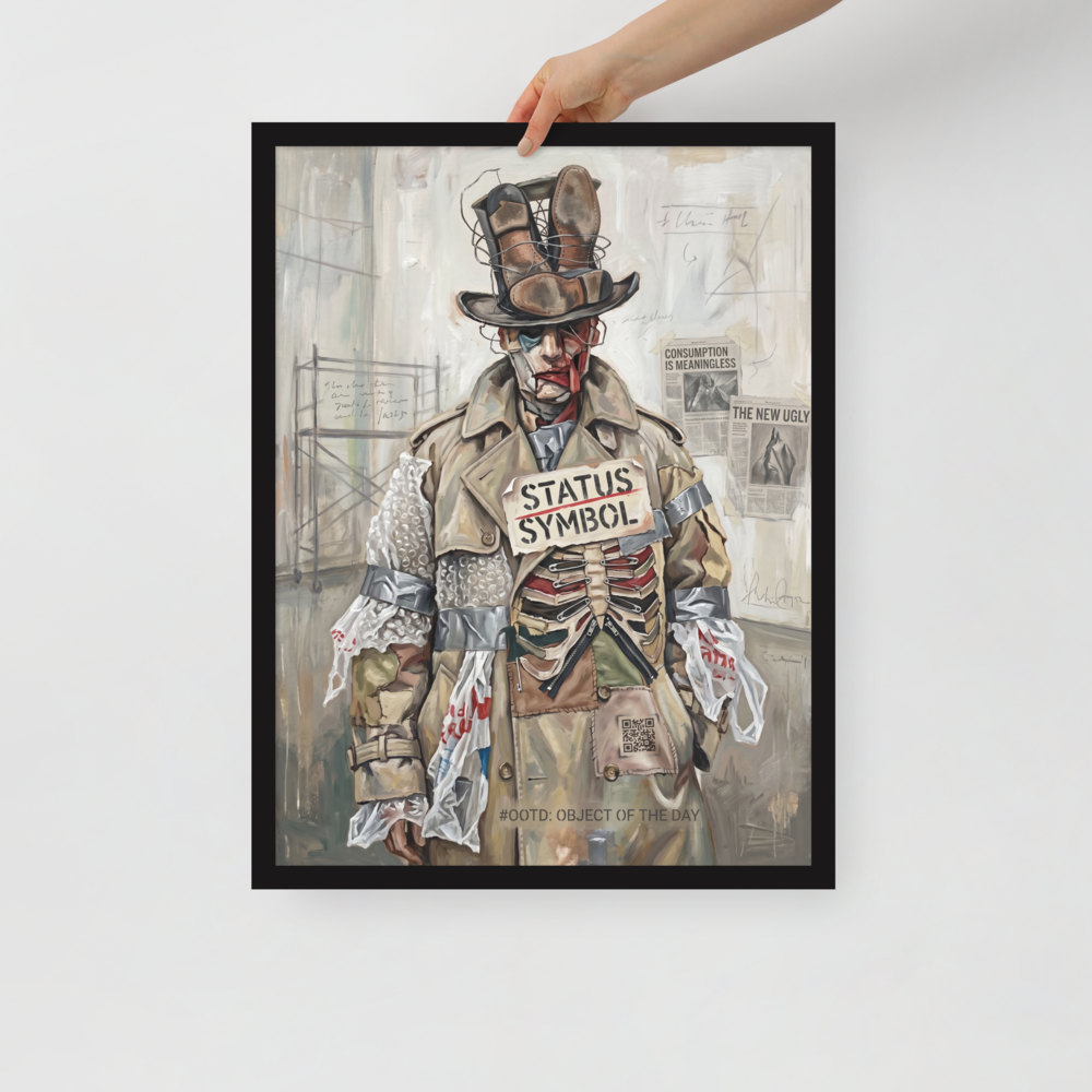 Object of the Day Mockup