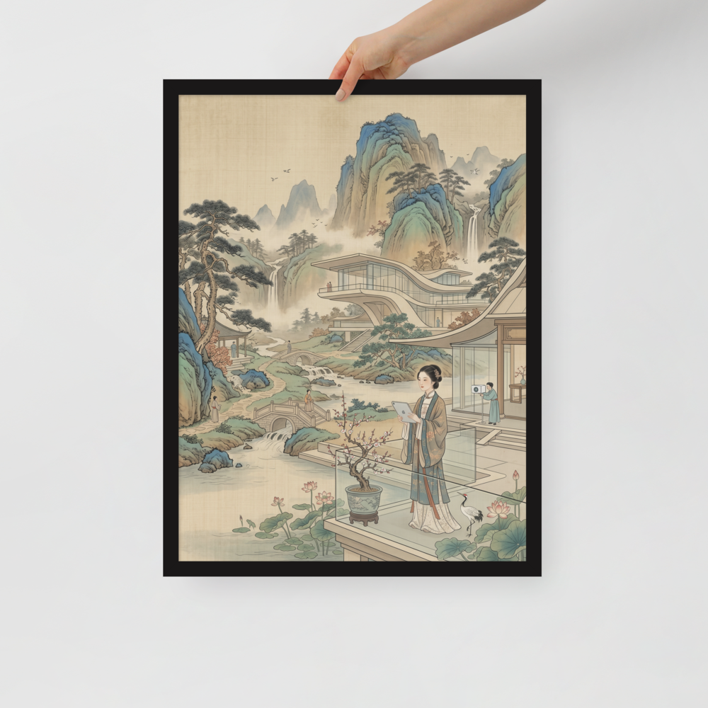 Harmony of Eras Mockup