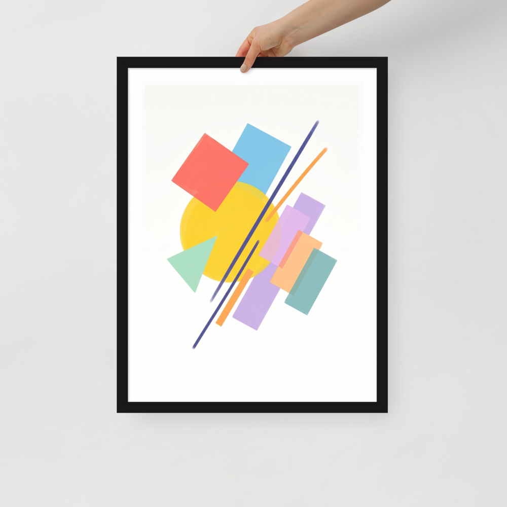 Kinetic Geometry Mockup