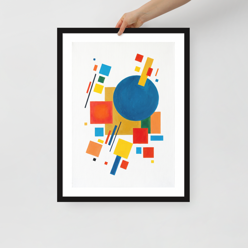 Primary Composition Mockup