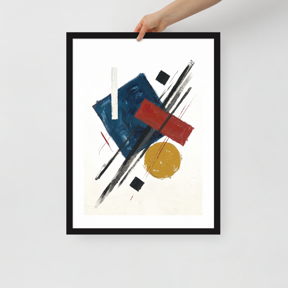 Structured Chaos Mockup