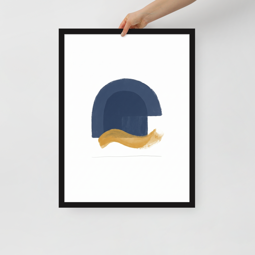 Arch and Flow Mockup