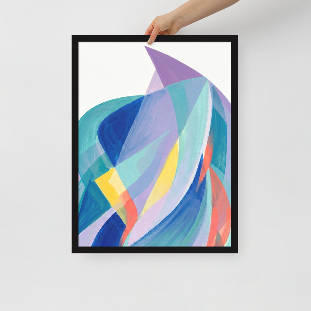 Prismatic Convergence Mockup