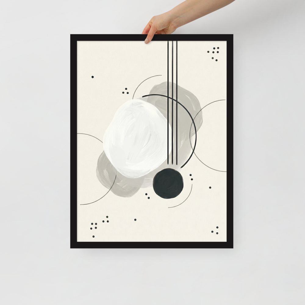 Linear Harmony Mockup