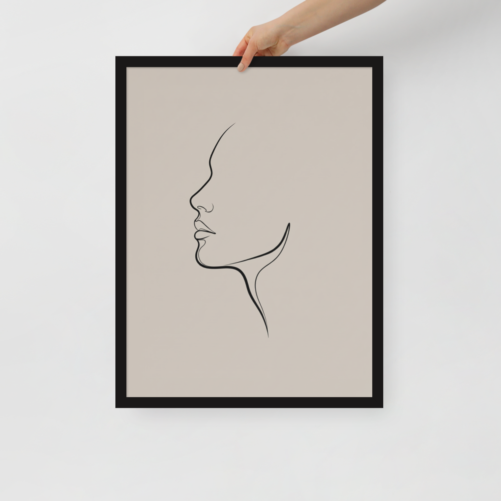Silent Contour Mockup