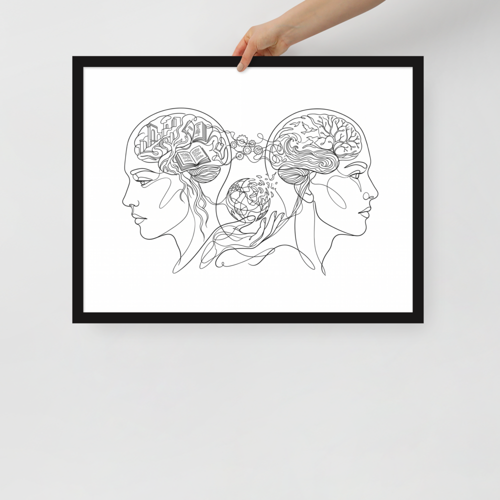 The Duality of Mind Mockup