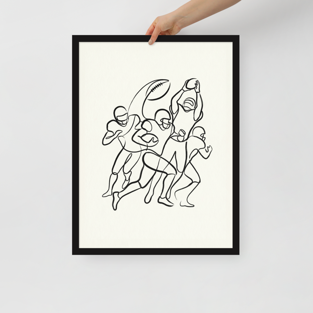 The Play Mockup