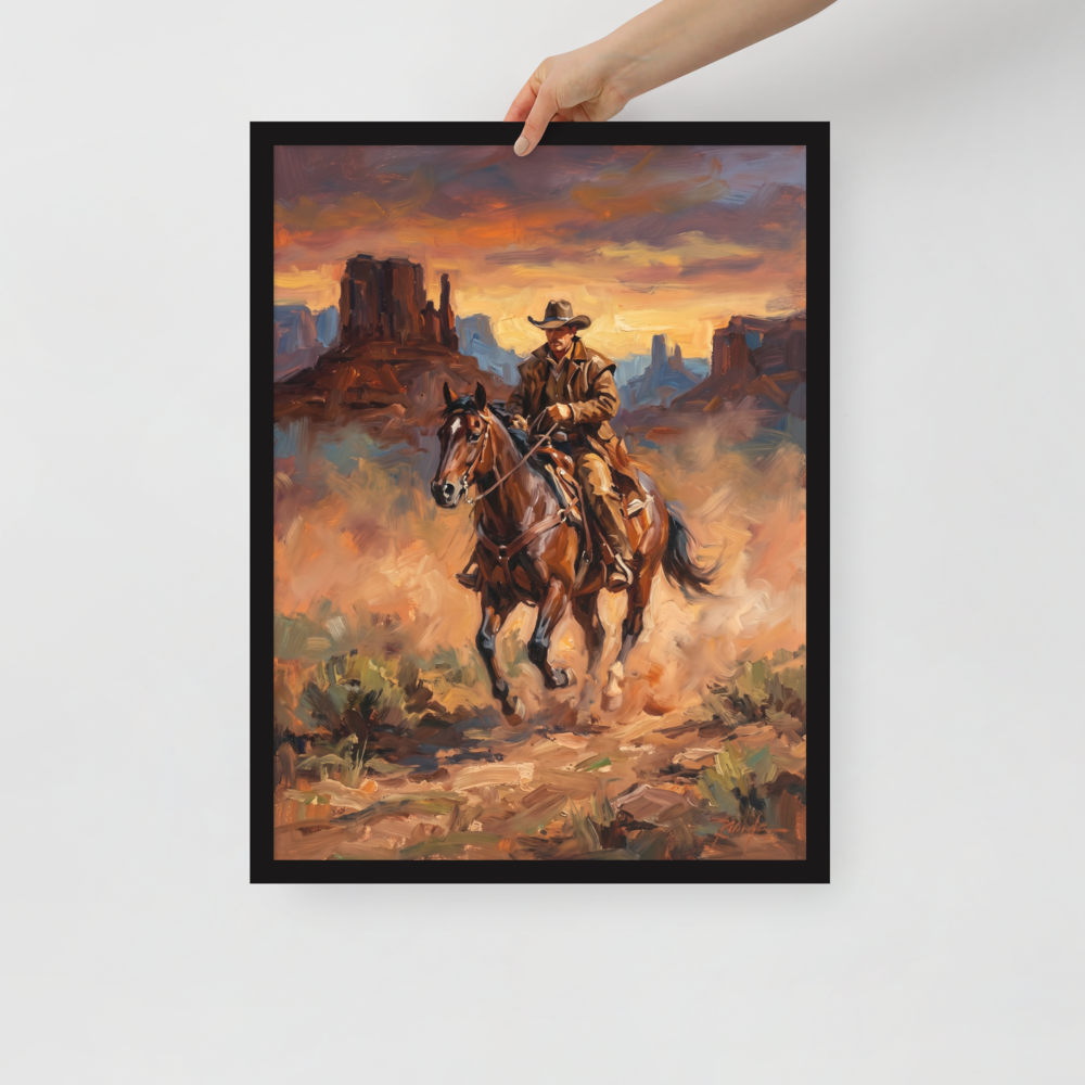 Dust and Destiny Mockup