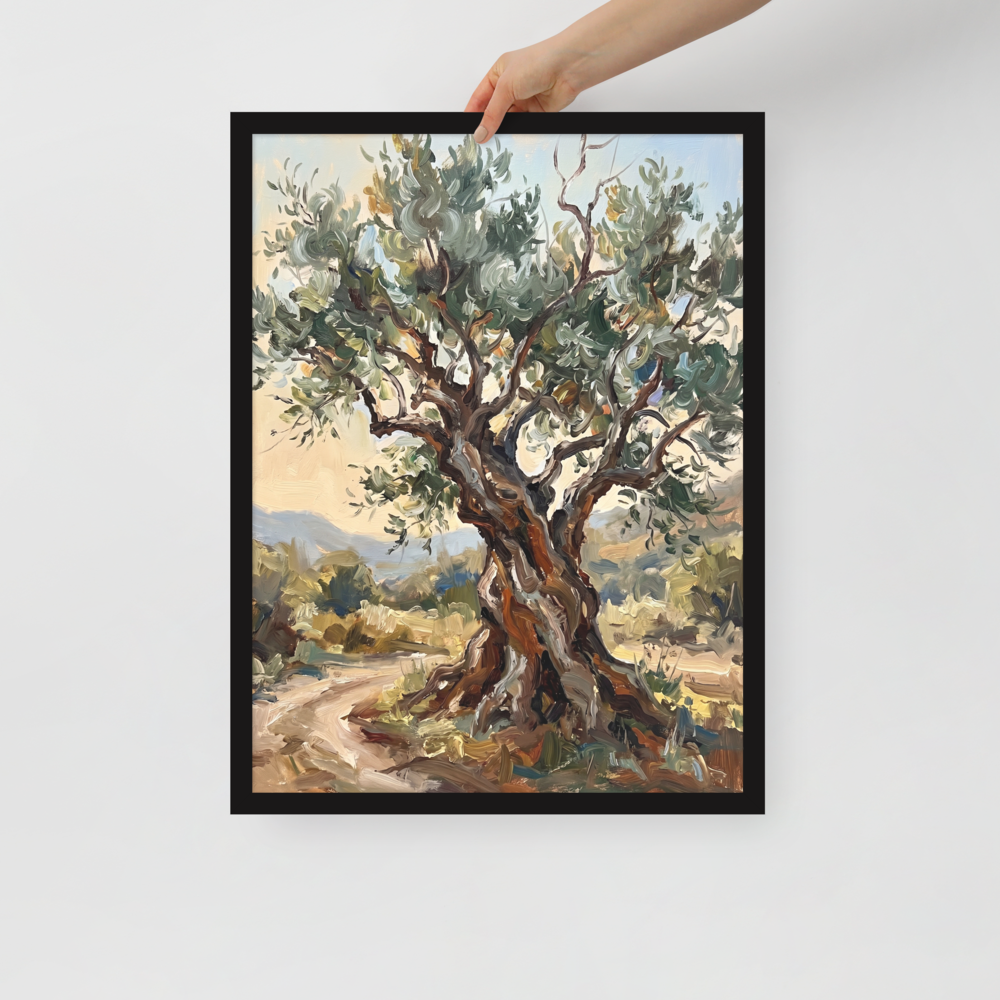 Roots of the Earth Mockup