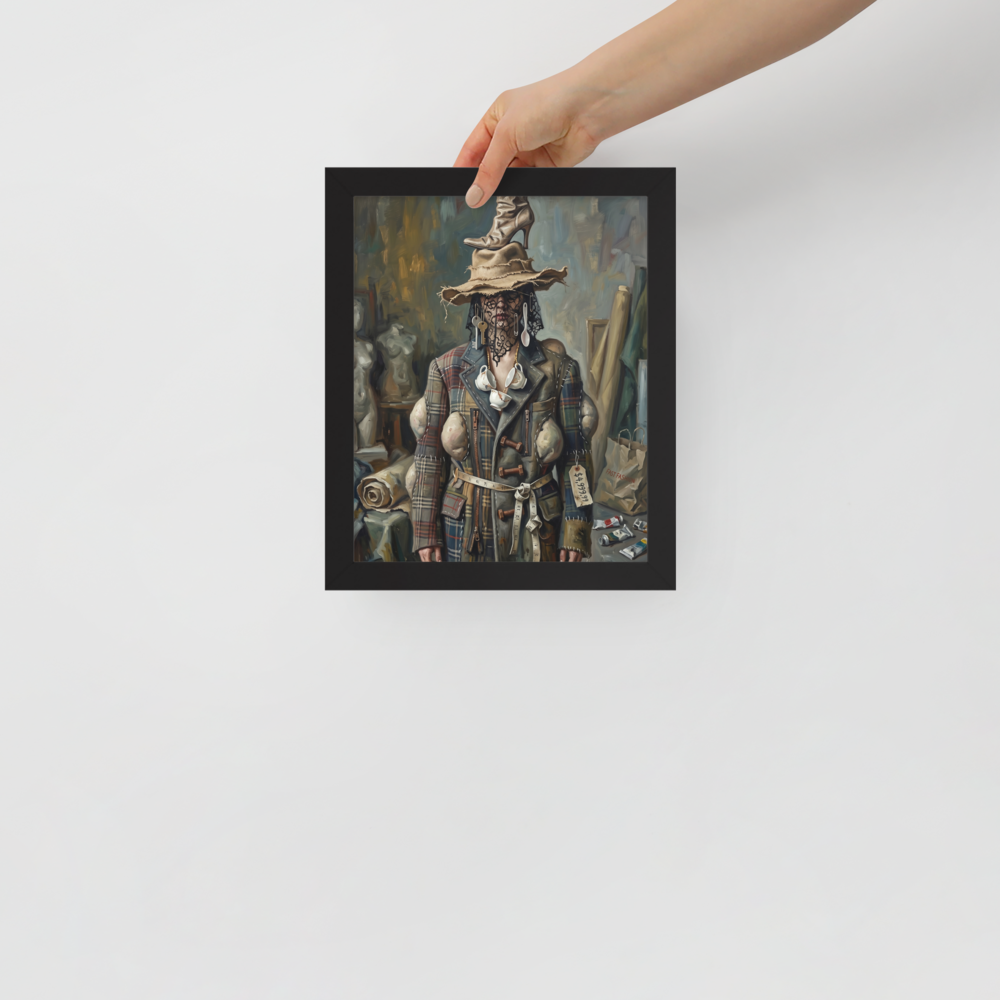 The Price of Fashion Mockup