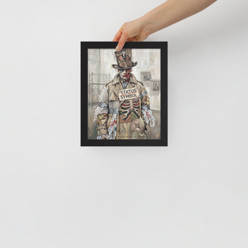Object of the Day Mockup