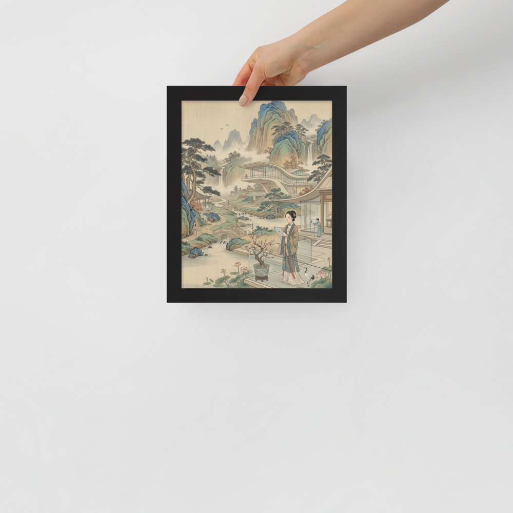 Harmony of Eras Mockup