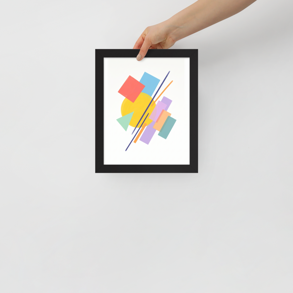 Kinetic Geometry Mockup