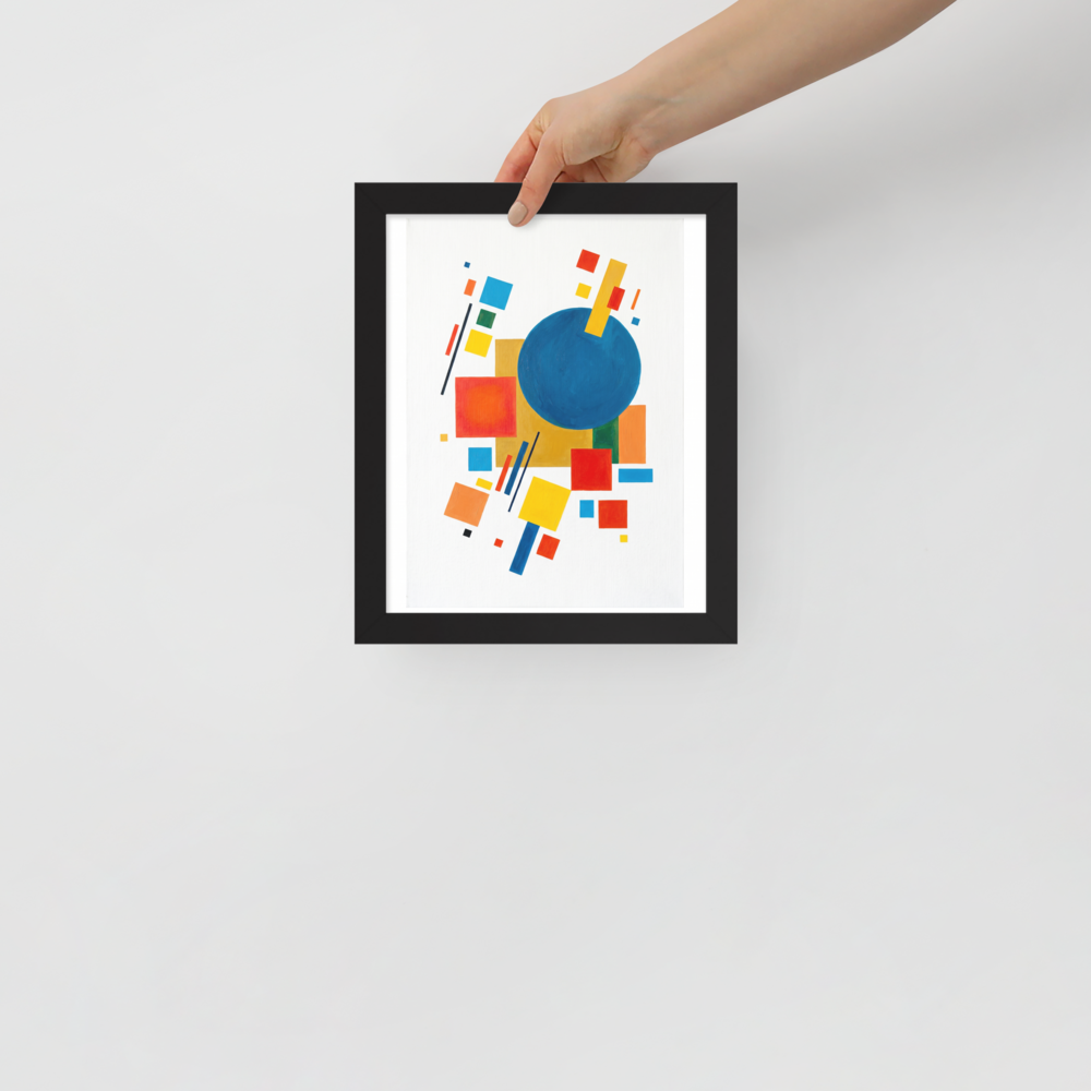 Primary Composition Mockup