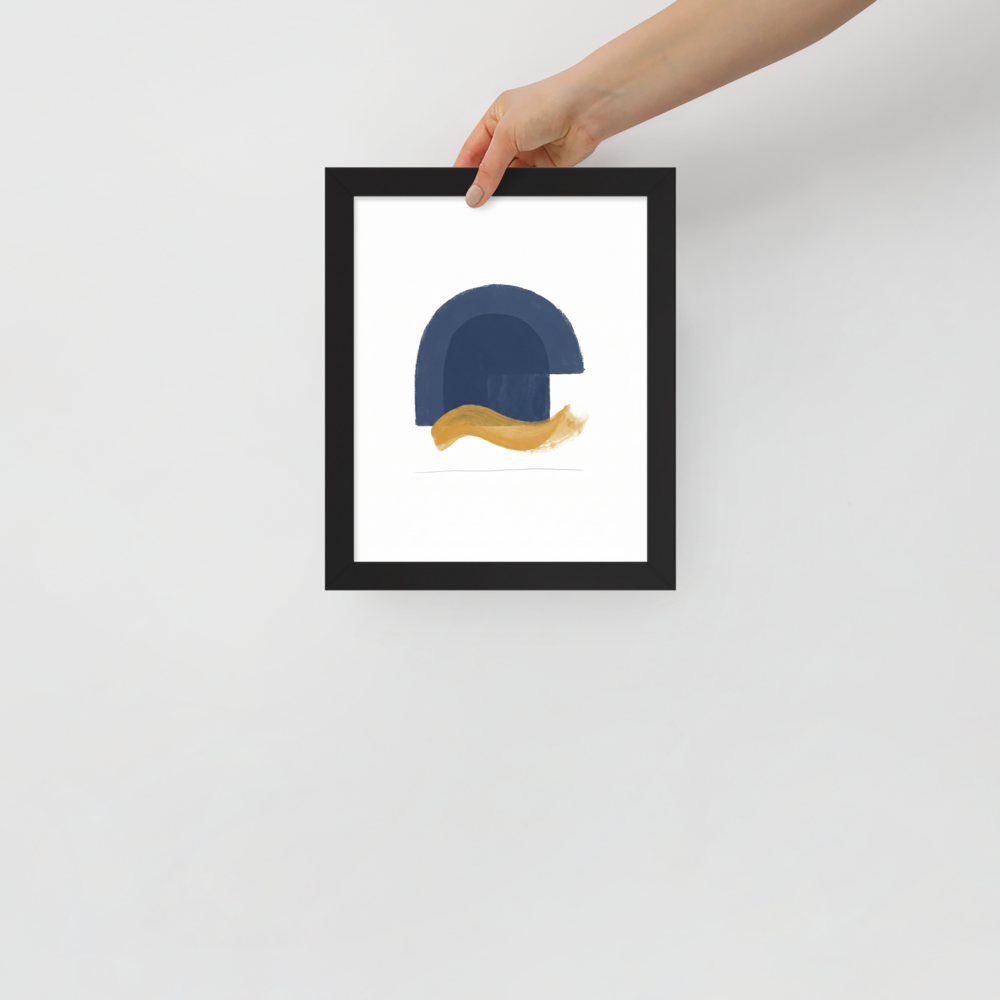 Arch and Flow Mockup