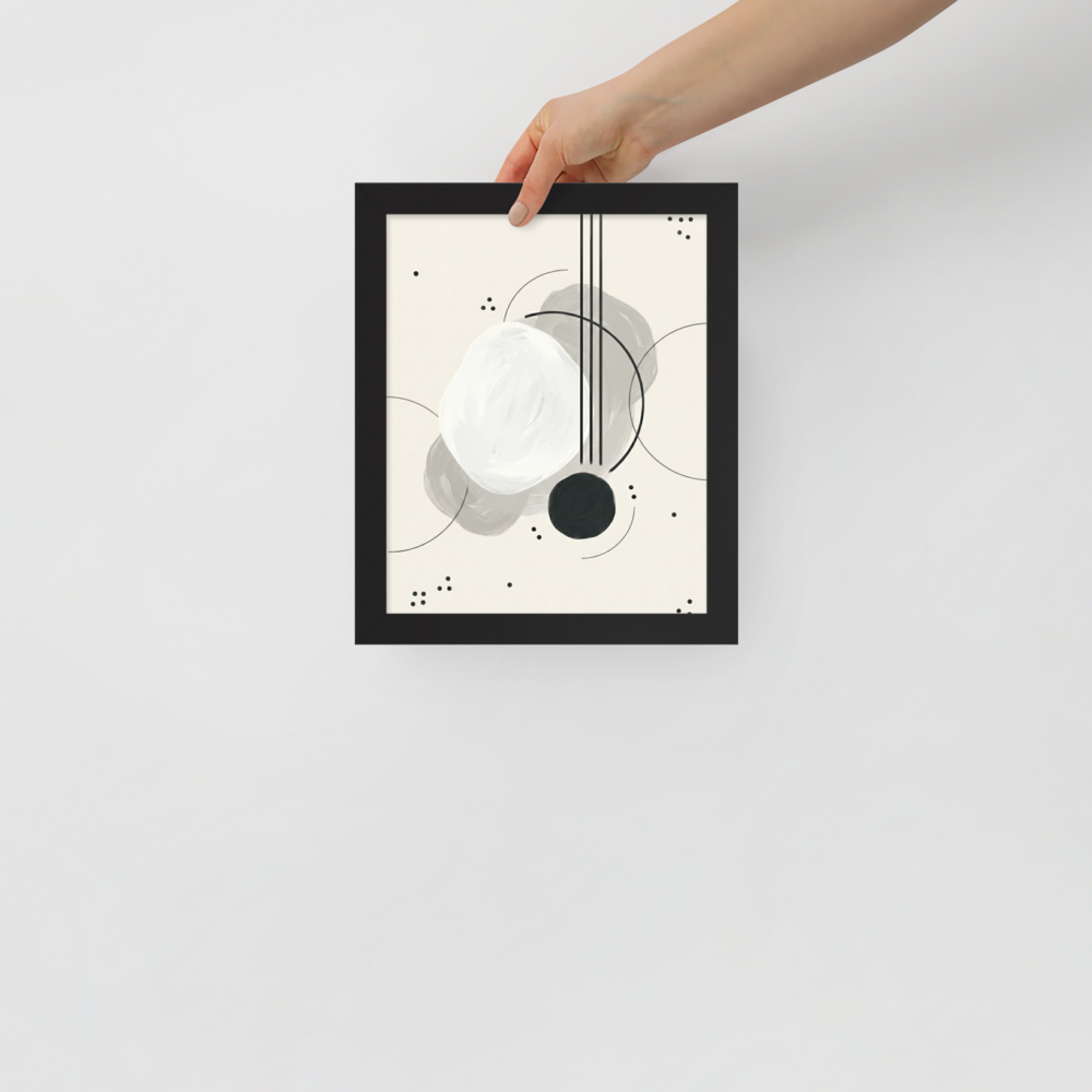 Linear Harmony Mockup