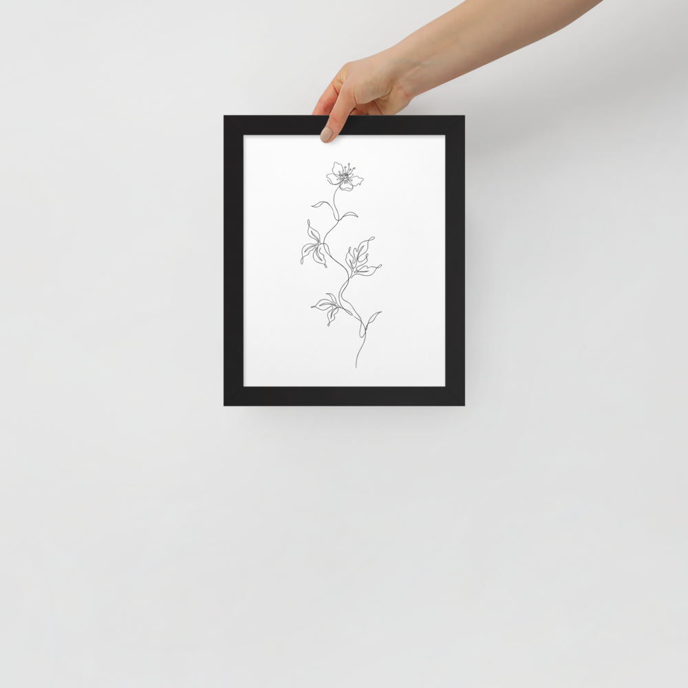 The Continuous Bloom Mockup
