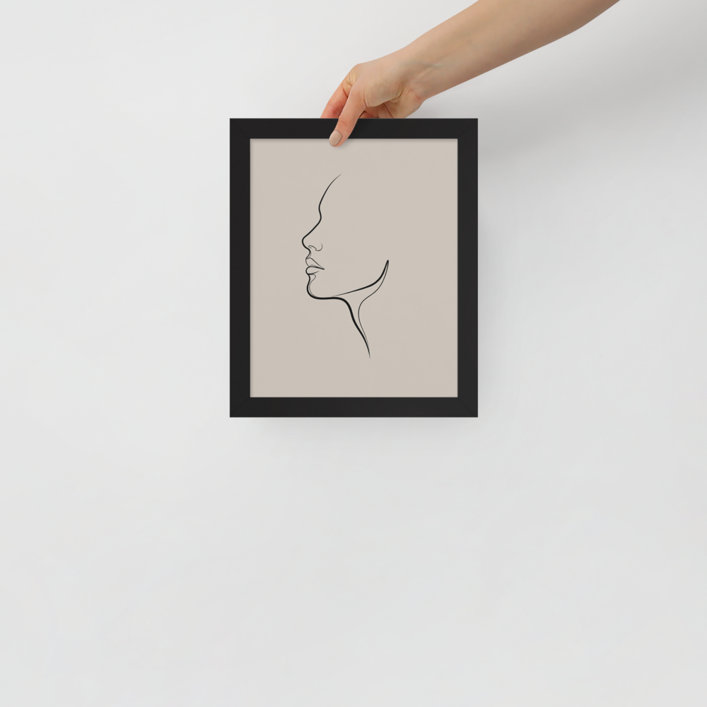 Silent Contour Mockup