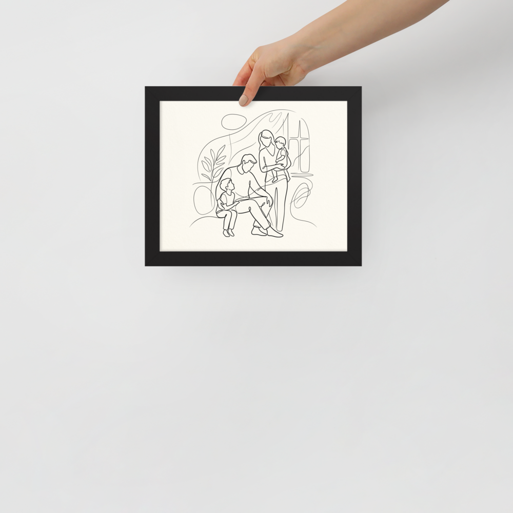 Family Harmony Mockup