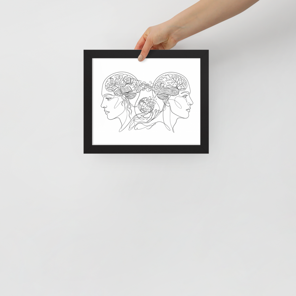 The Duality of Mind Mockup