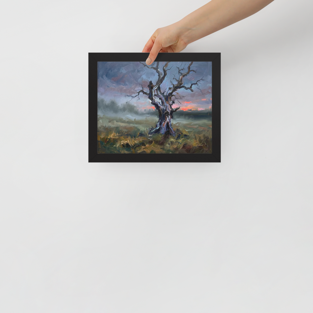 Silent Sentinel Mockup