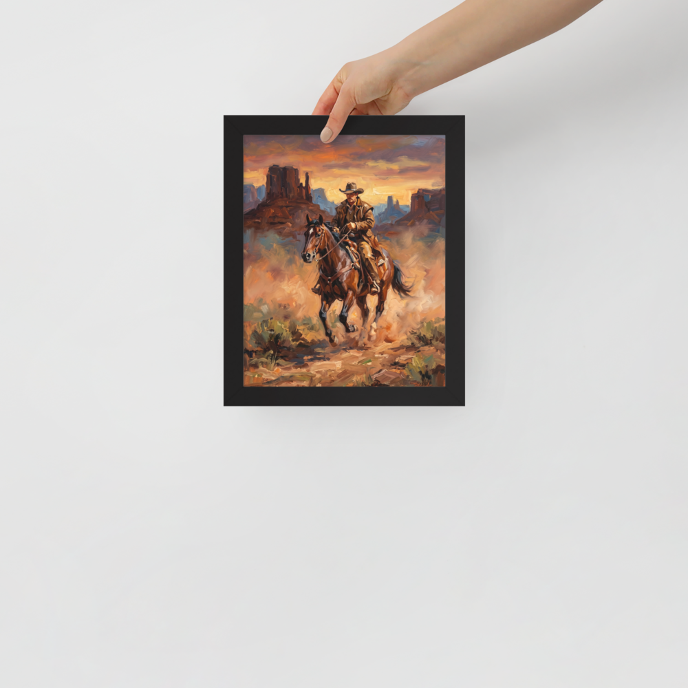 Dust and Destiny Mockup