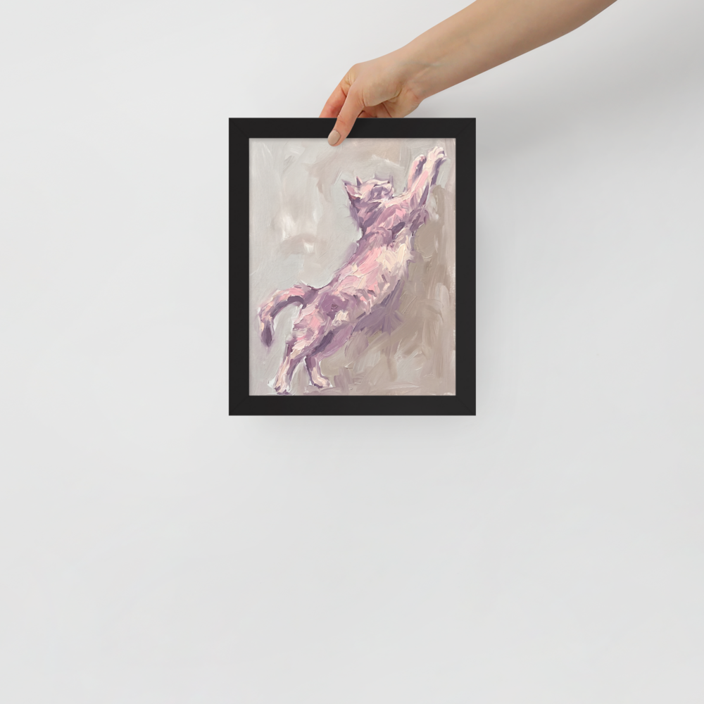 The Leap Mockup