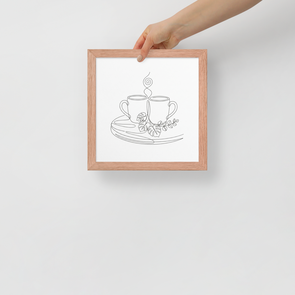 Botanical Brew Mockup
