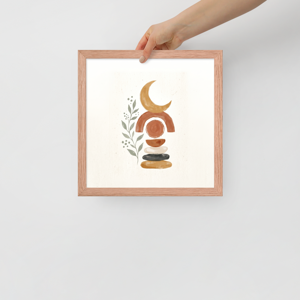 Lunar Equilibrium Mockup