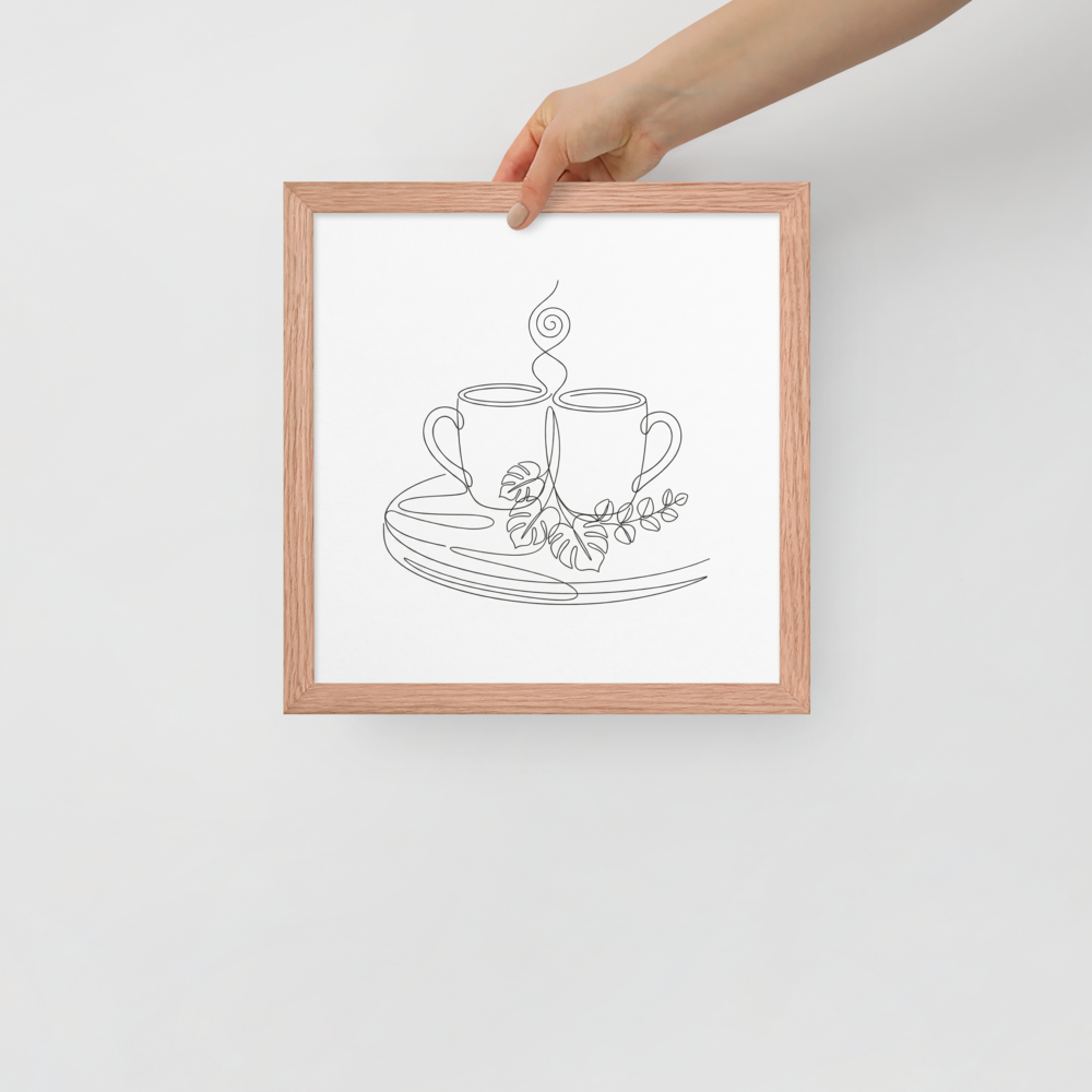 Botanical Brew Mockup