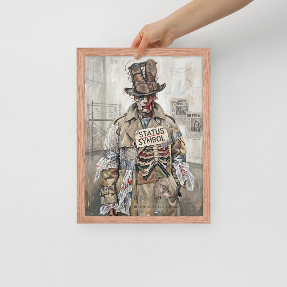 Object of the Day Mockup