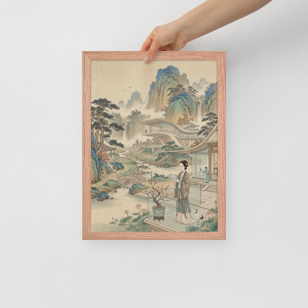 Harmony of Eras Mockup