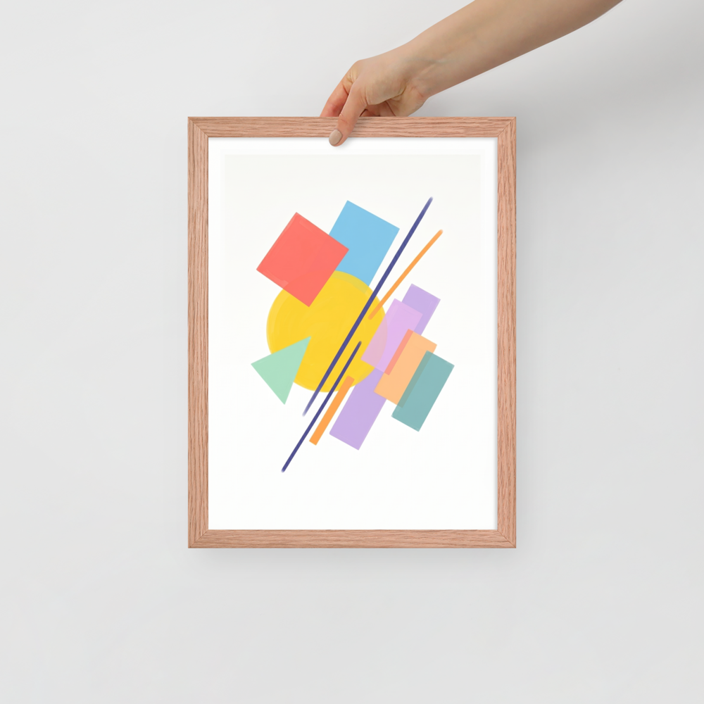 Kinetic Geometry Mockup