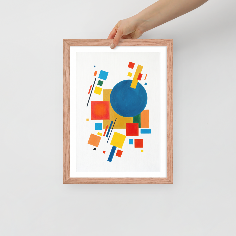 Primary Composition Mockup