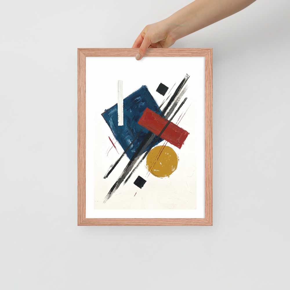 Structured Chaos Mockup