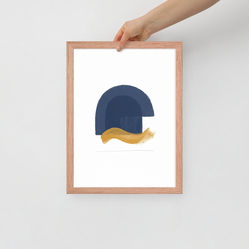 Arch and Flow Mockup