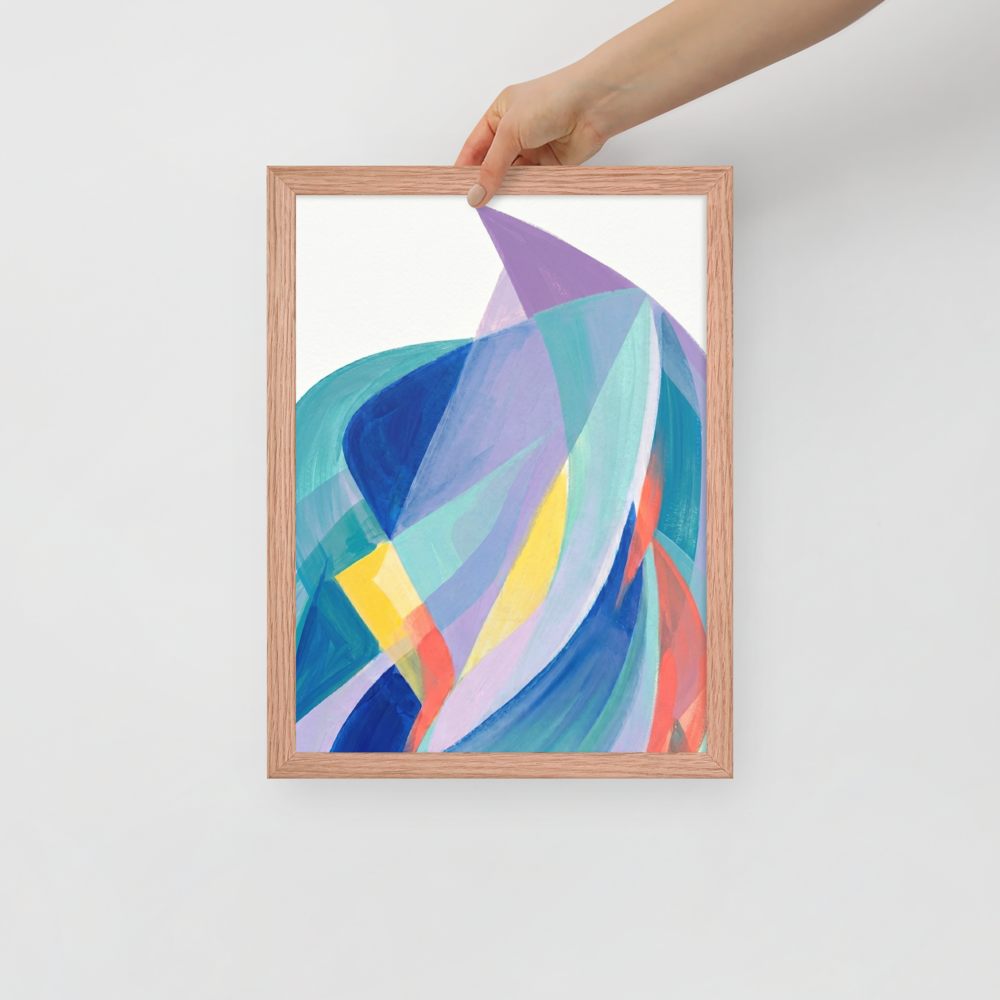Prismatic Convergence Mockup